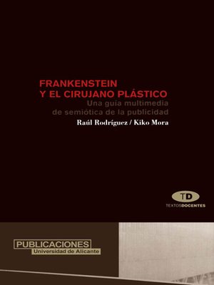 cover image of Frankenstein y el cirujano plástico